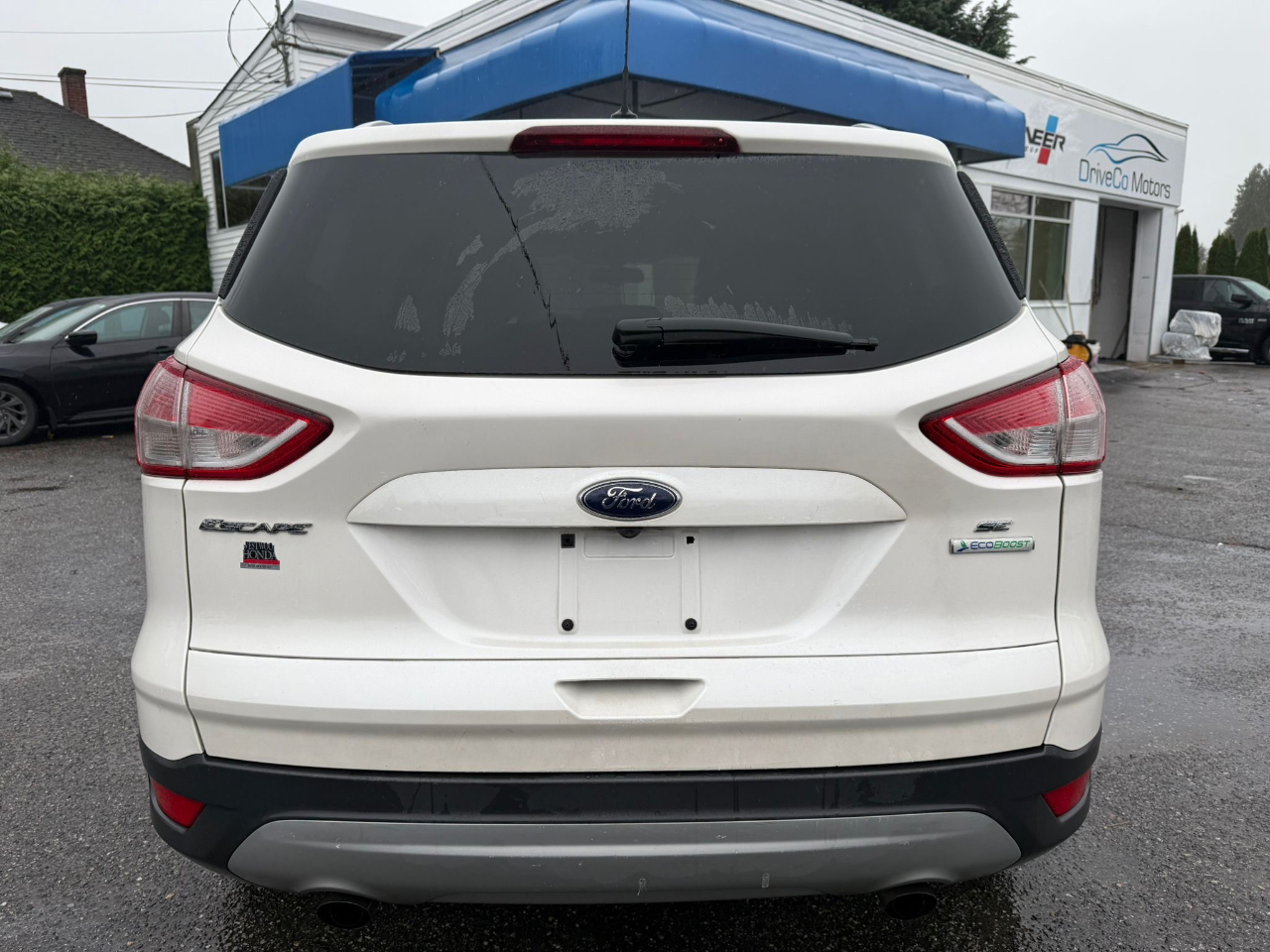 Ford Escape  2014