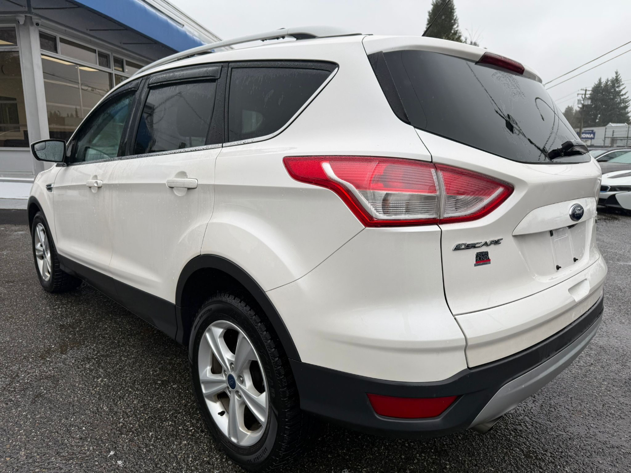 Ford Escape  2014