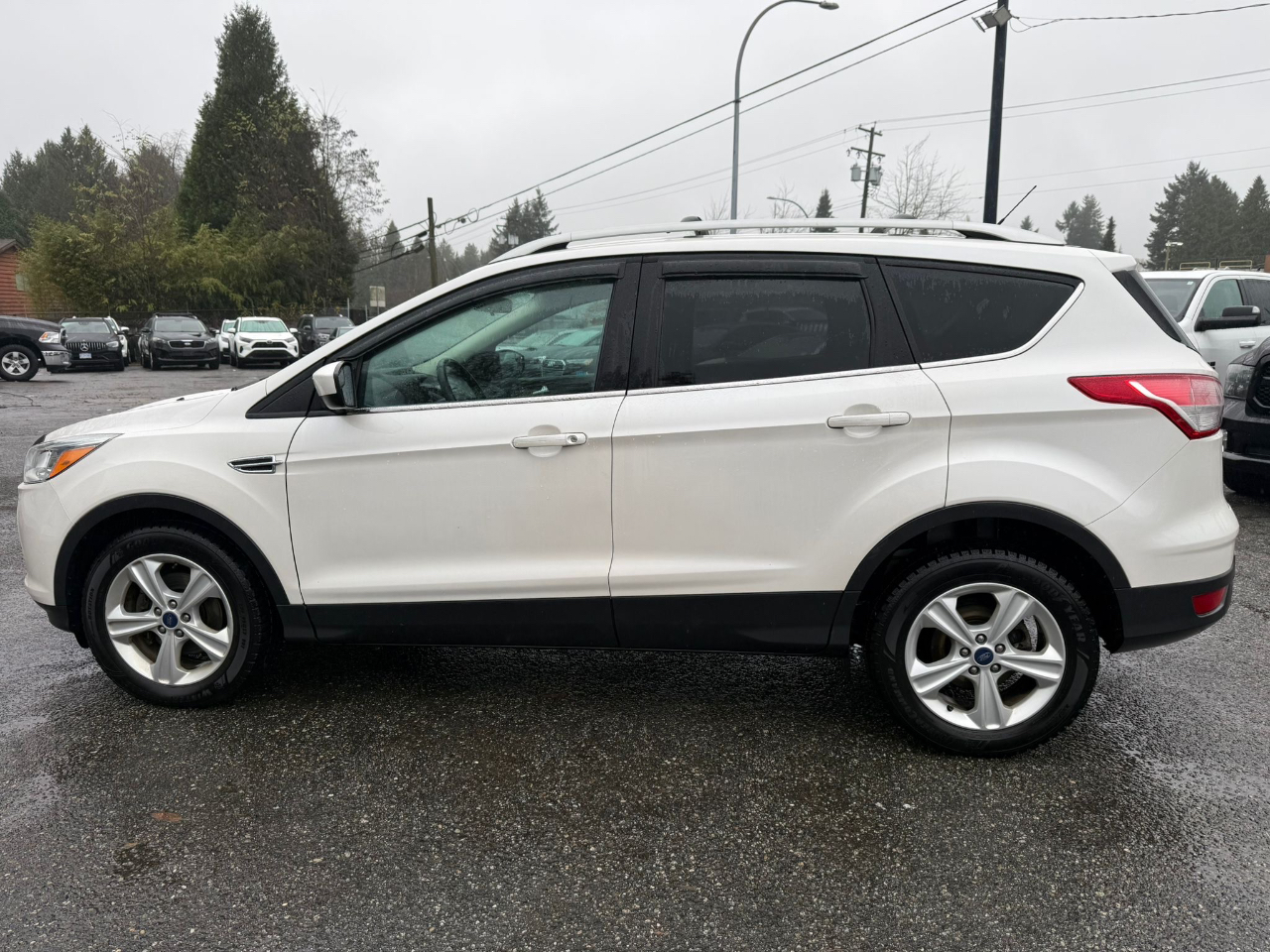Ford Escape  2014