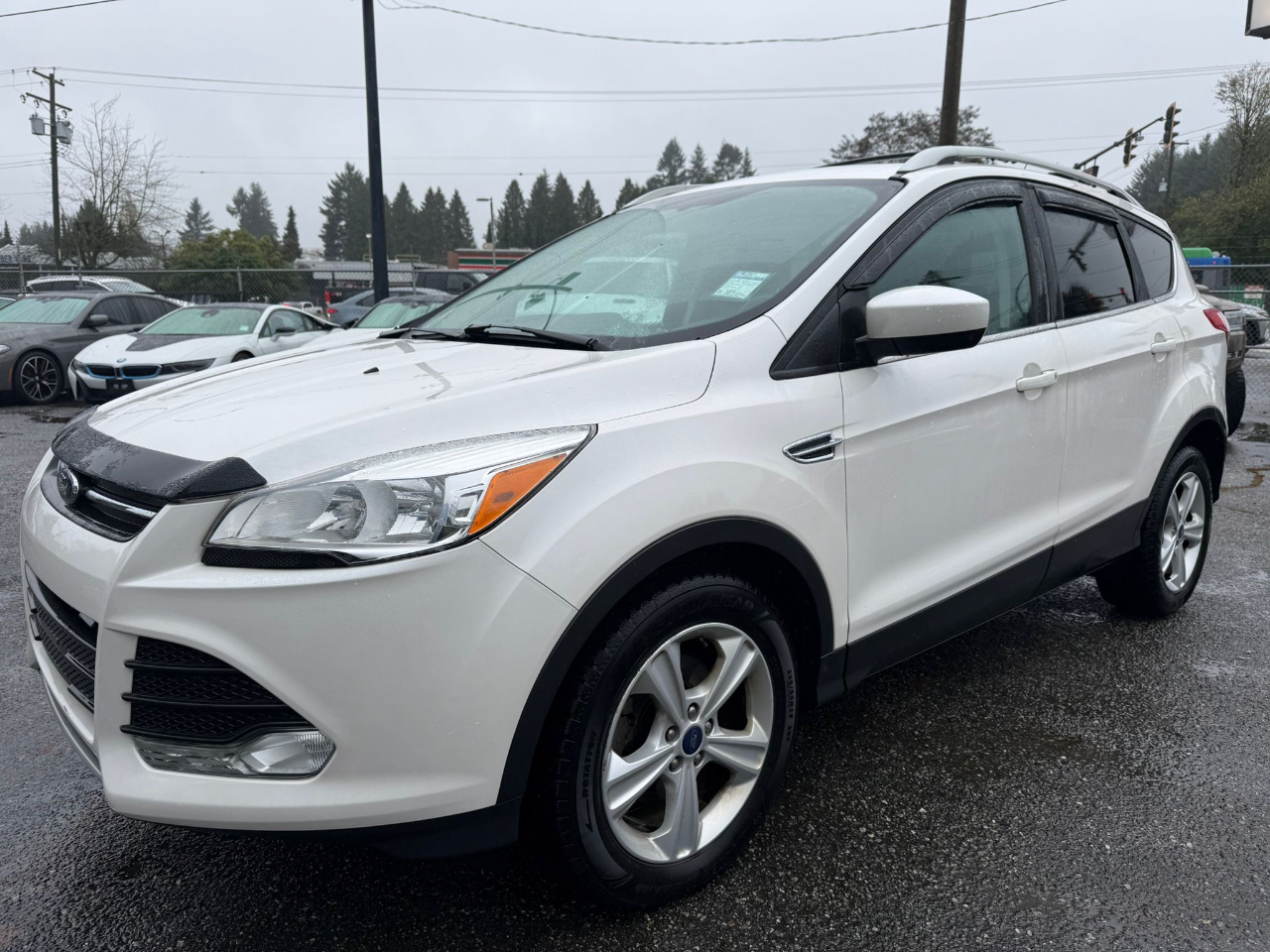 Ford Escape  2014