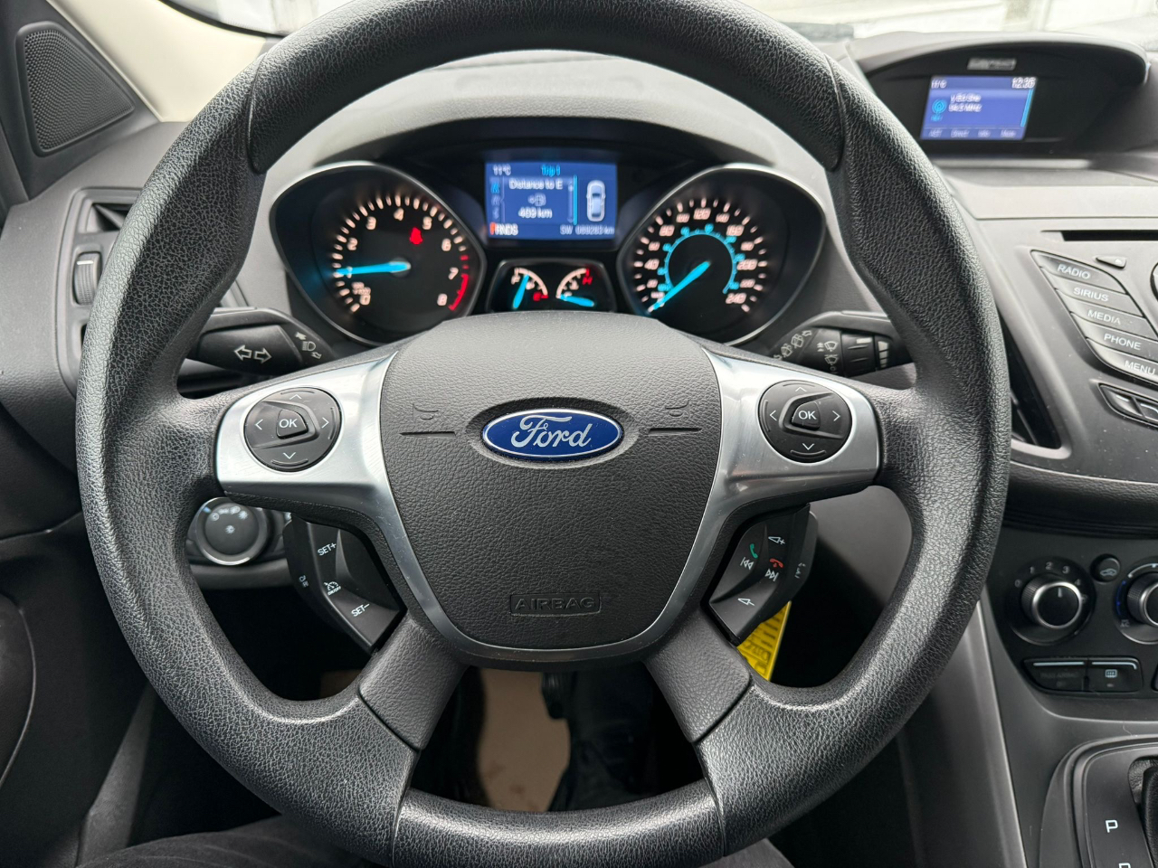 Ford Escape  2014