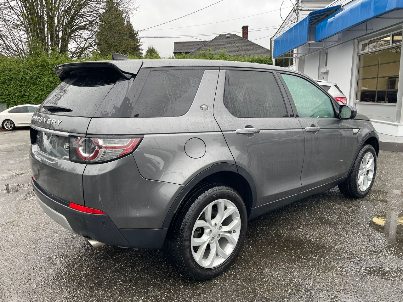 Land Rover Discovery Sport HSE Luxury 4WD 2019