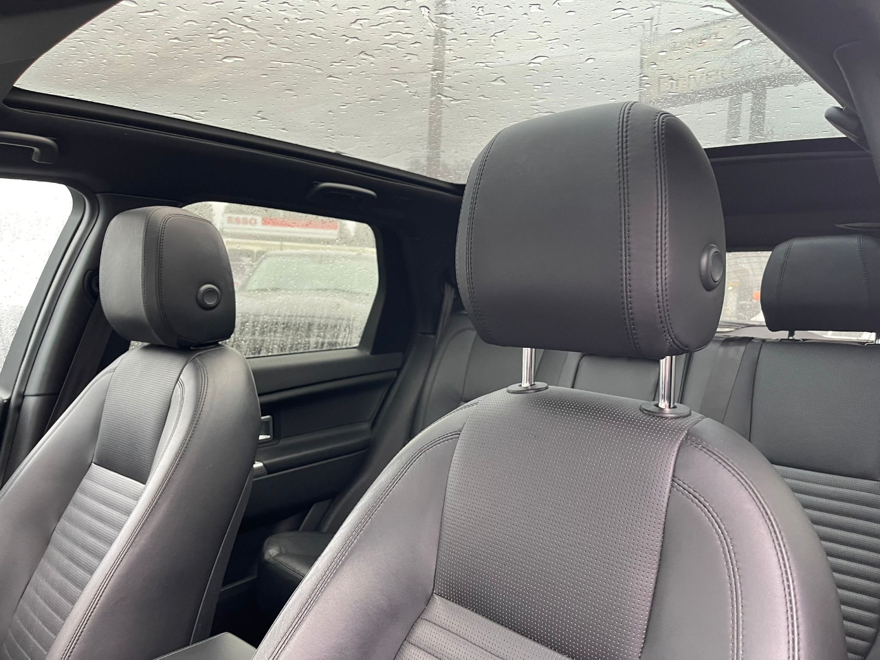 Land Rover Discovery Sport HSE Luxury 4WD 2019