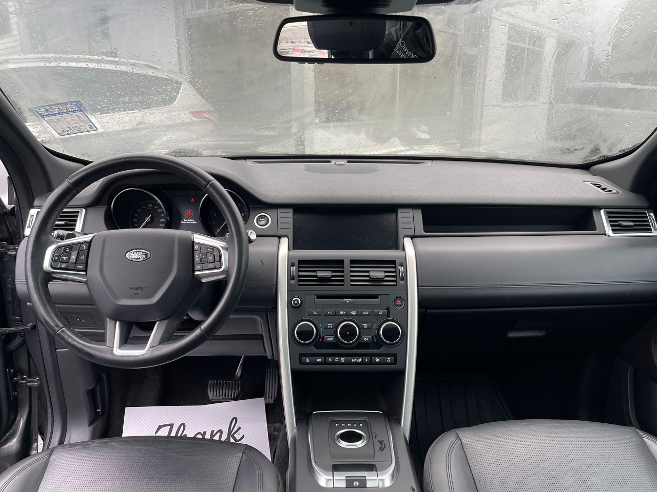 Land Rover Discovery Sport HSE Luxury 4WD 2019