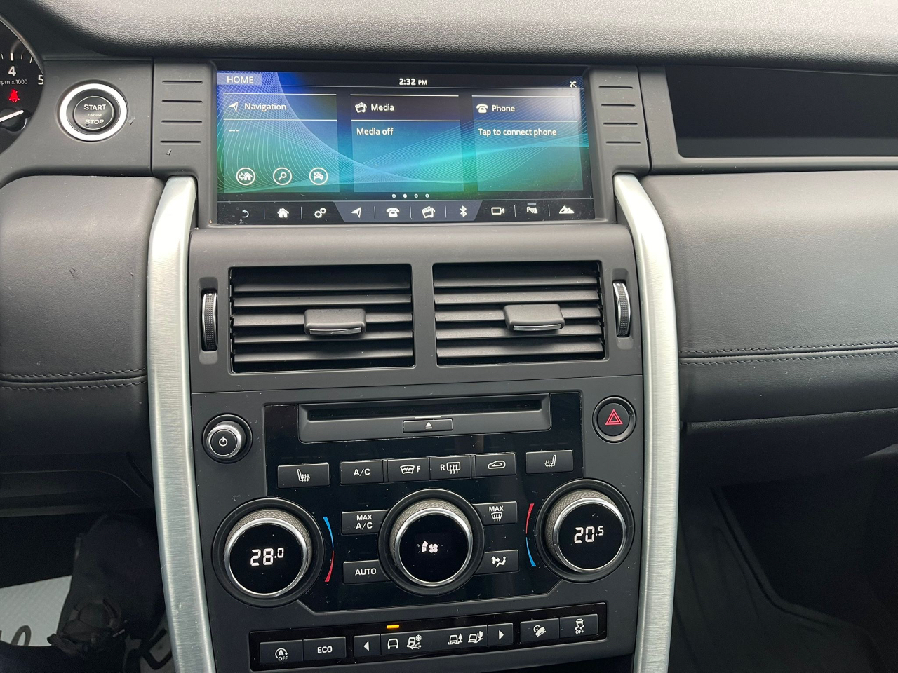 Land Rover Discovery Sport HSE Luxury 4WD 2019