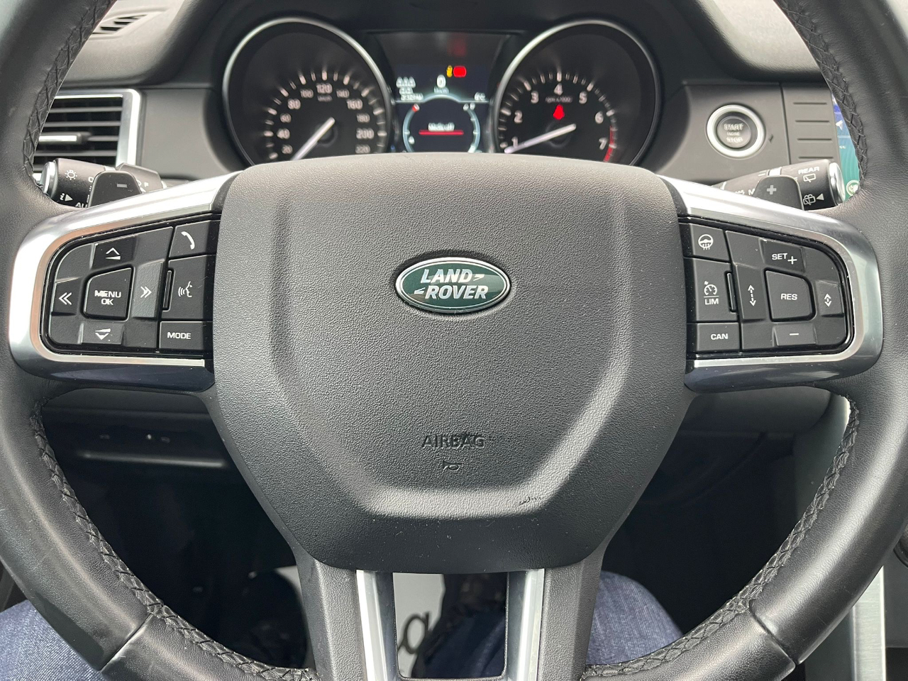 Land Rover Discovery Sport HSE Luxury 4WD 2019