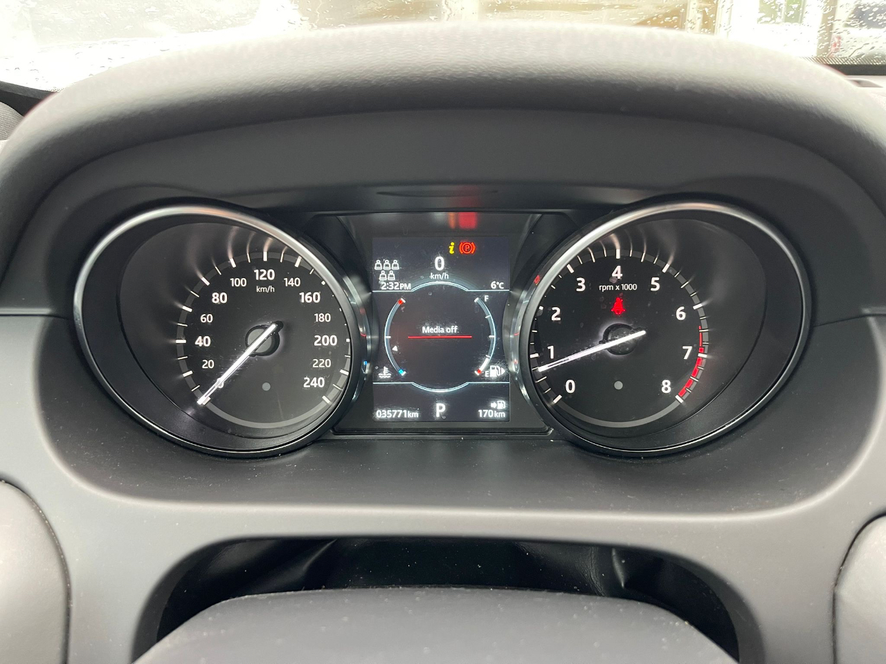 Land Rover Discovery Sport HSE Luxury 4WD 2019