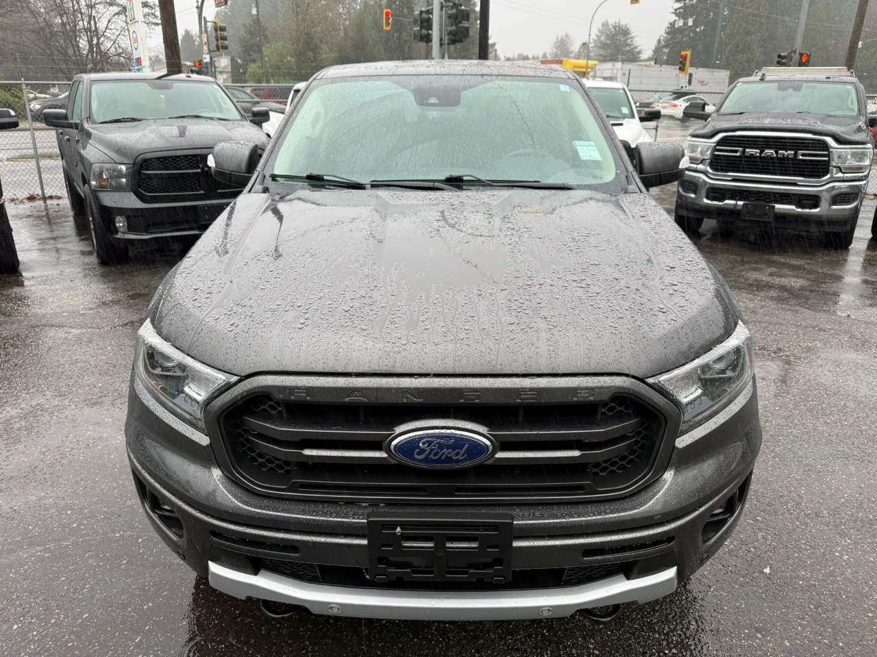 Ford Ranger  2019