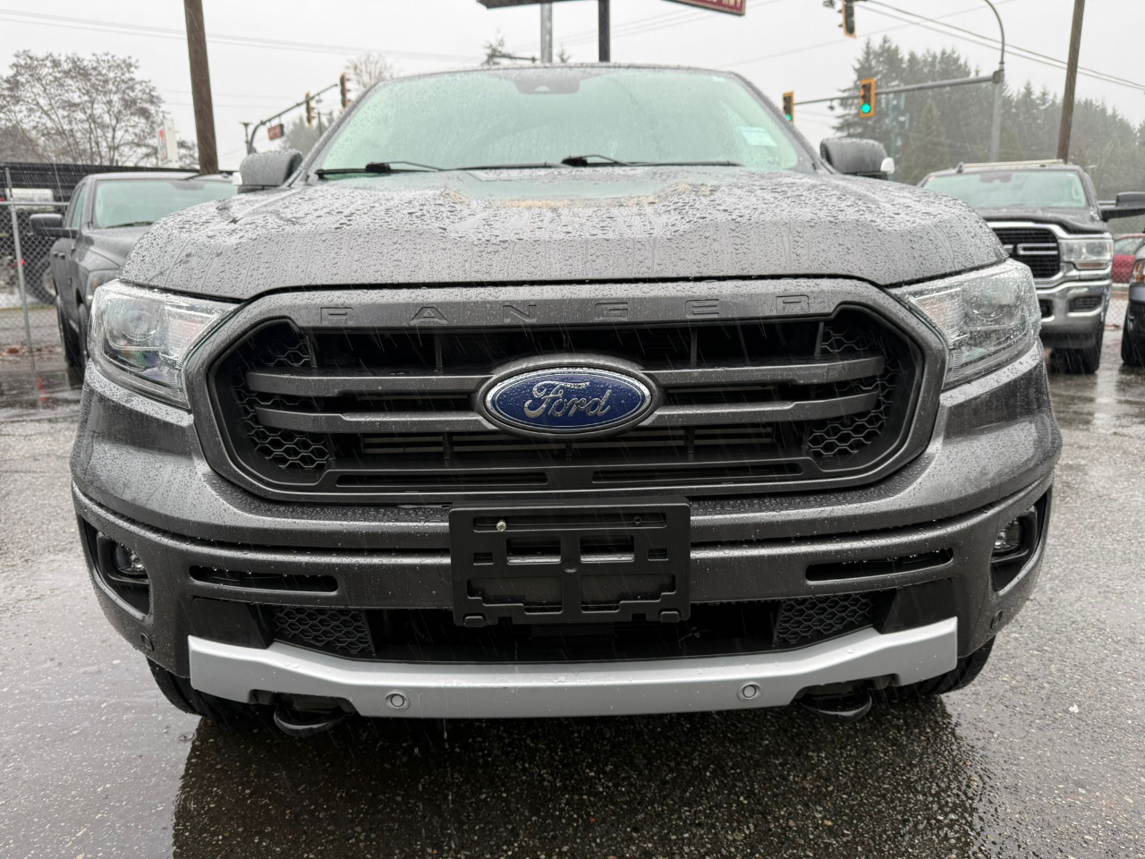 Ford Ranger  2019