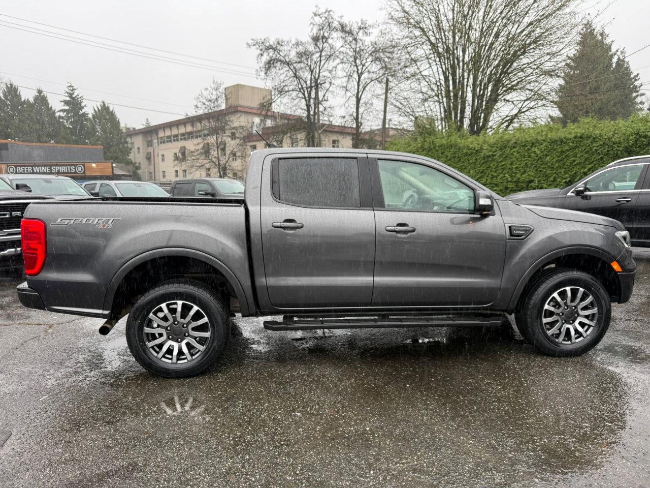 Ford Ranger  2019