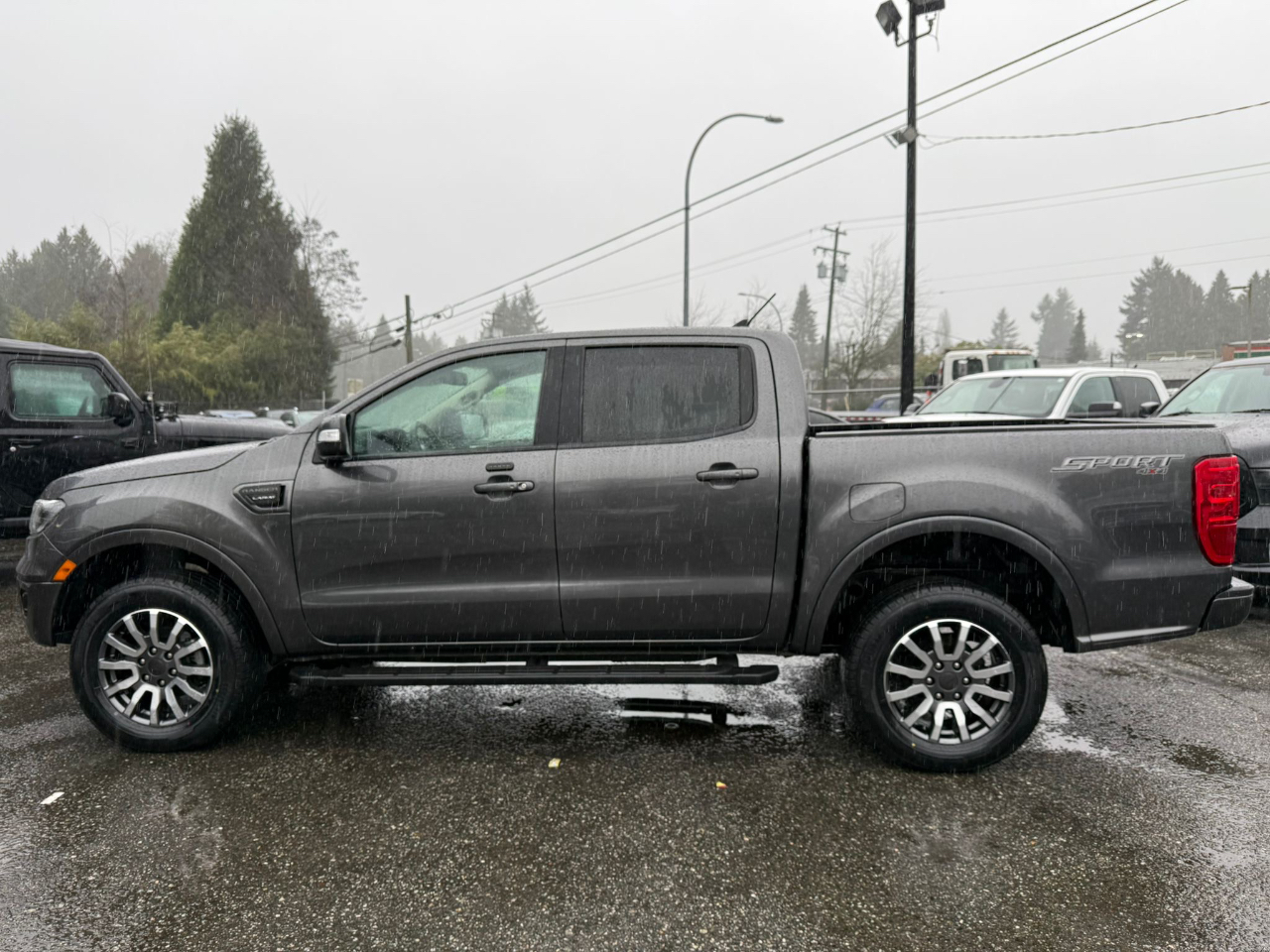 Ford Ranger  2019