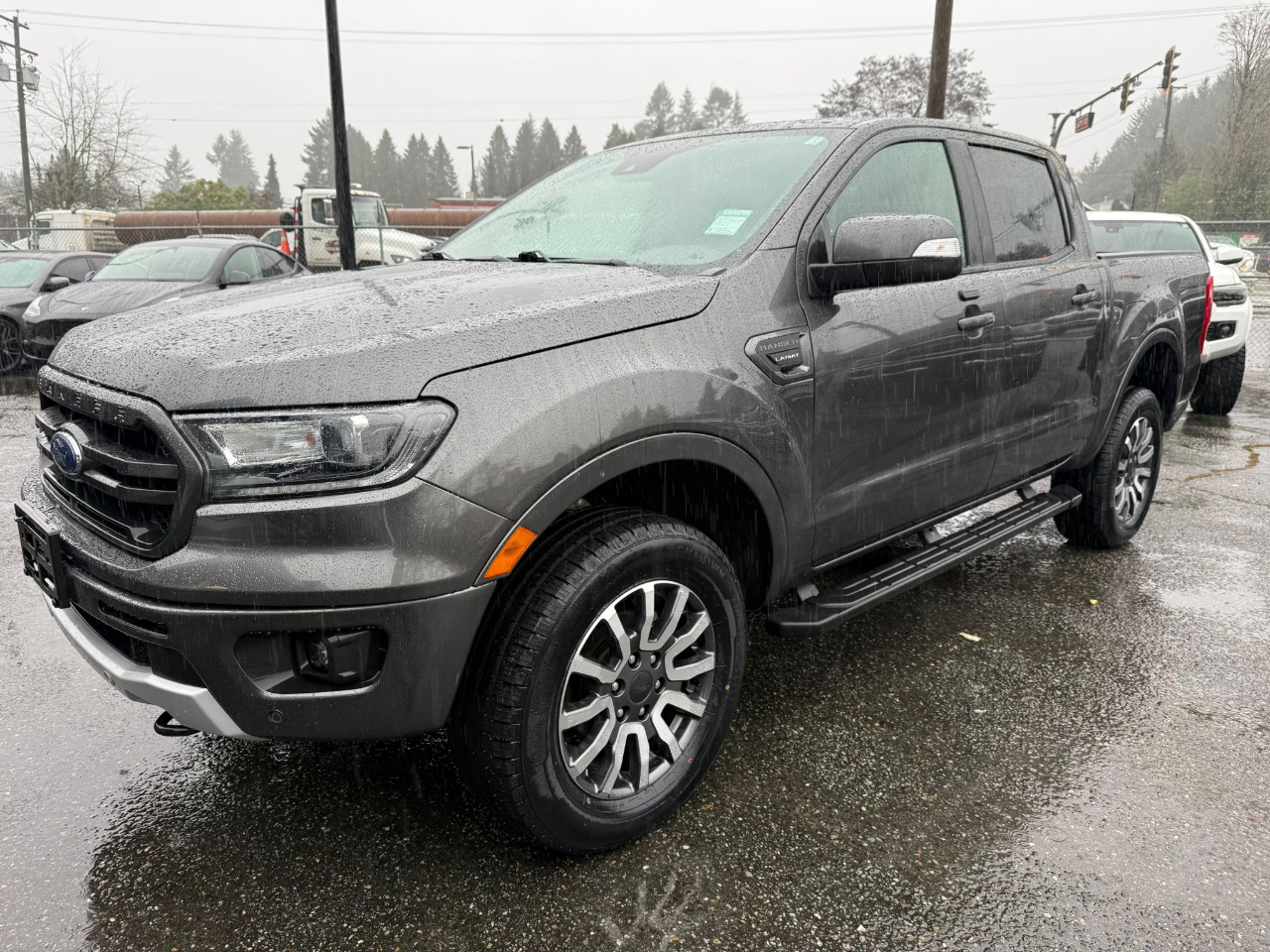 Ford Ranger  2019