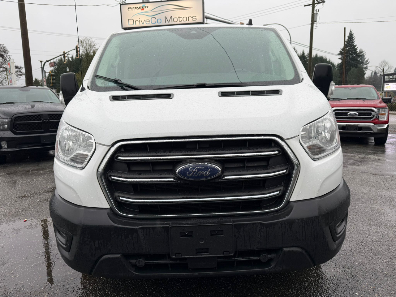 Ford Transit Cargo Van  2020