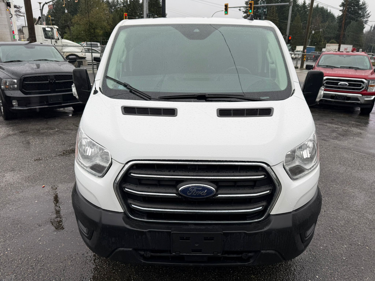 Ford Transit Cargo Van  2020