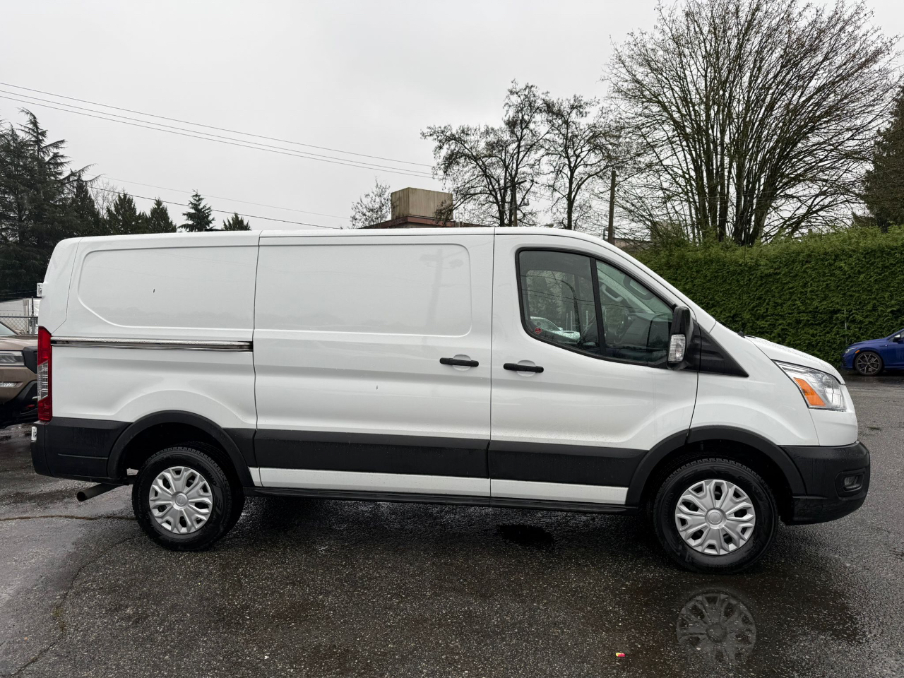 Ford Transit Cargo Van  2020