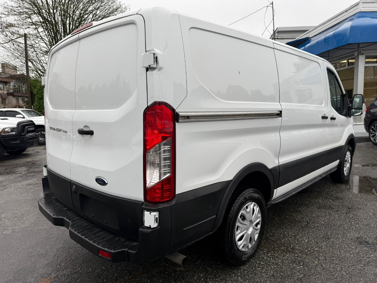 Ford Transit Cargo Van  2020