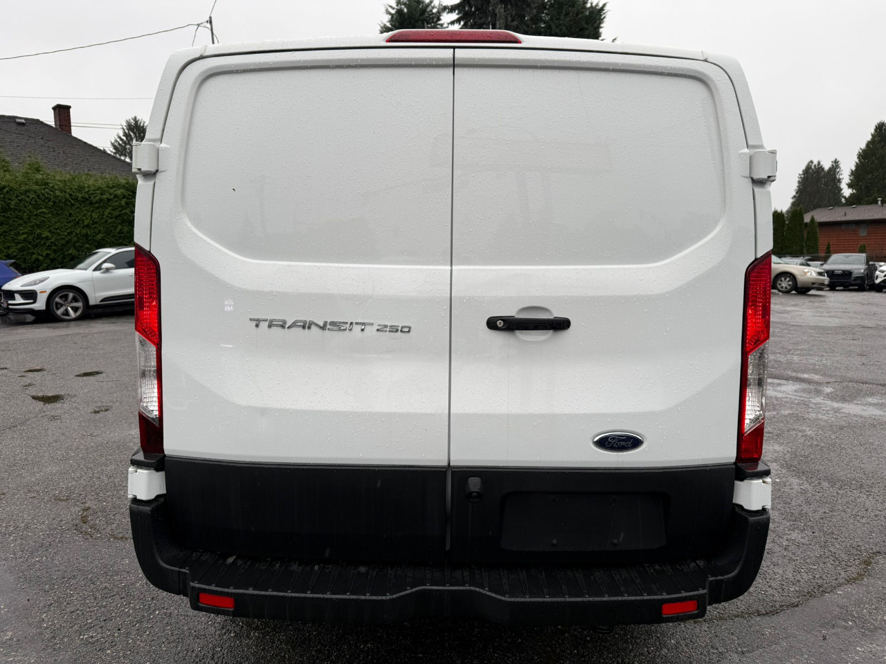 Ford Transit Cargo Van  2020