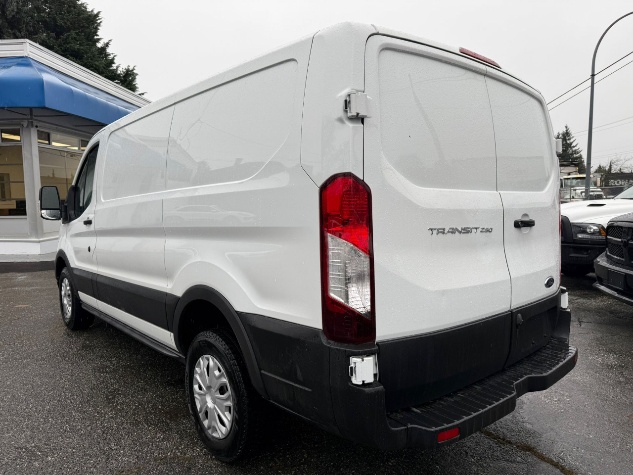 Ford Transit Cargo Van  2020