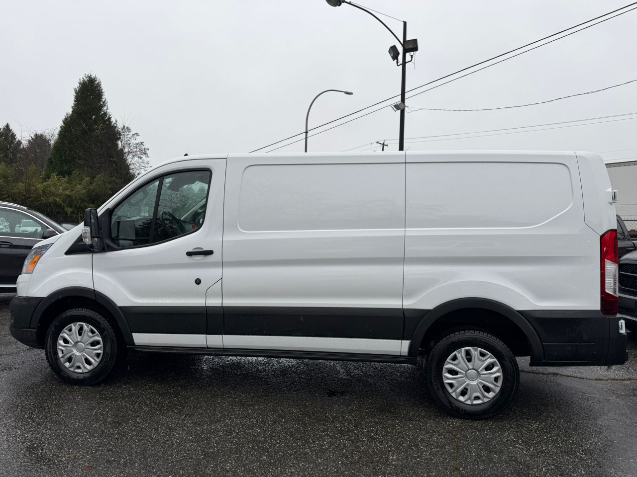 Ford Transit Cargo Van  2020