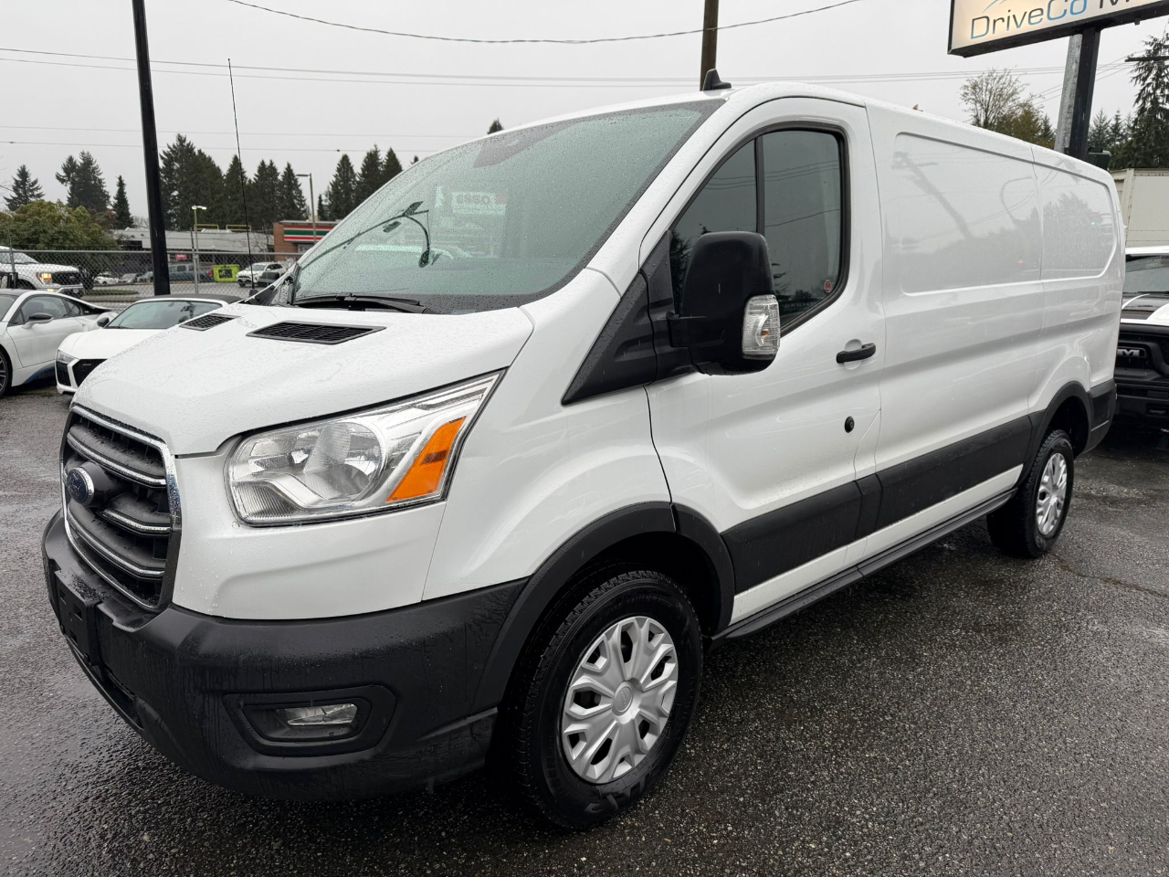 Ford Transit Cargo Van  2020