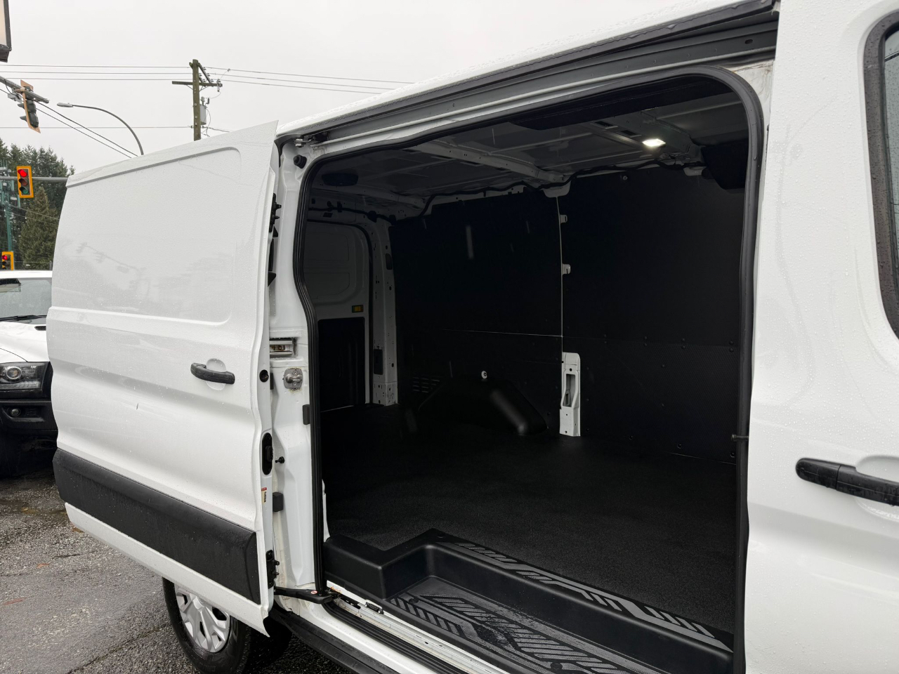 Ford Transit Cargo Van  2020