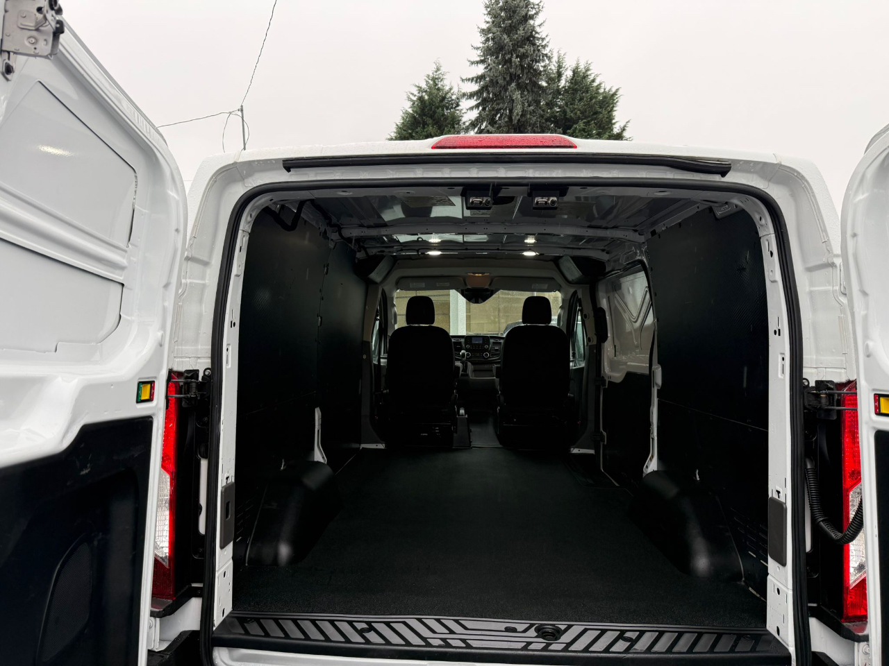 Ford Transit Cargo Van  2020