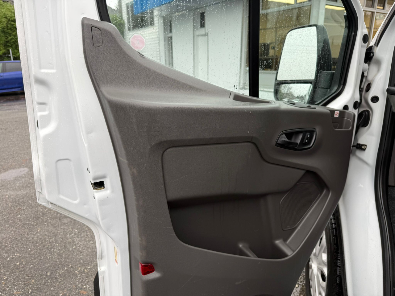 Ford Transit Cargo Van  2020