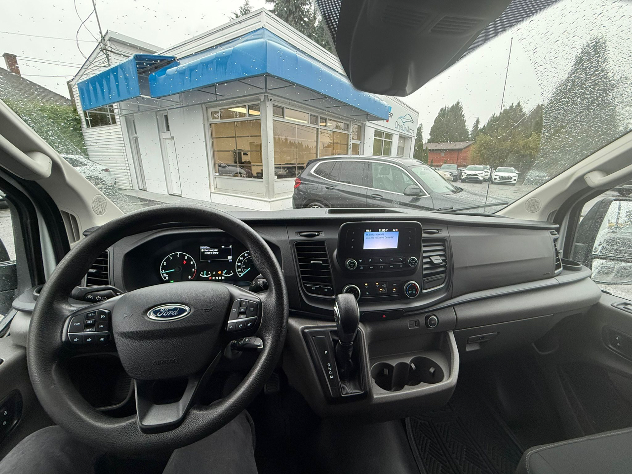 Ford Transit Cargo Van  2020