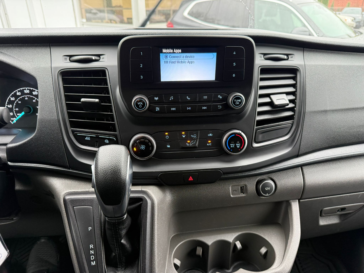 Ford Transit Cargo Van  2020