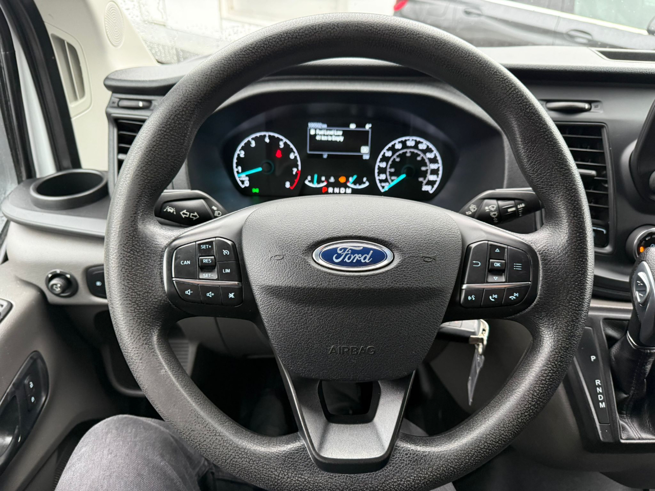 Ford Transit Cargo Van  2020