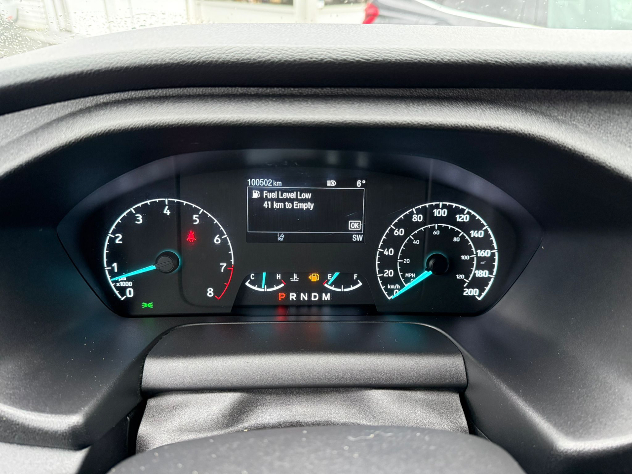 Ford Transit Cargo Van  2020