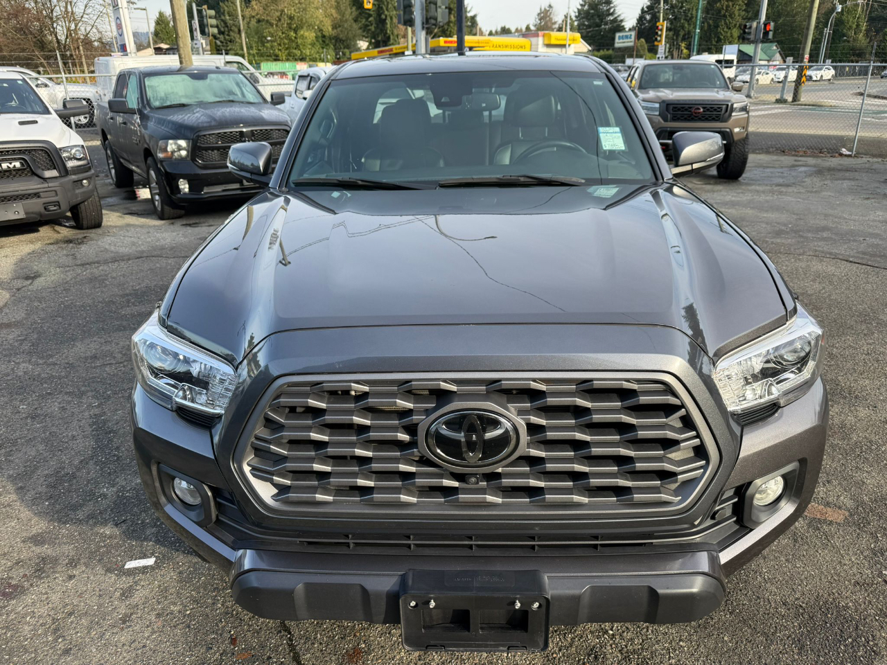 Toyota Tacoma 4WD  2021