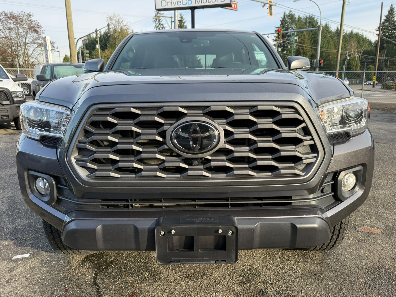 Toyota Tacoma 4WD  2021