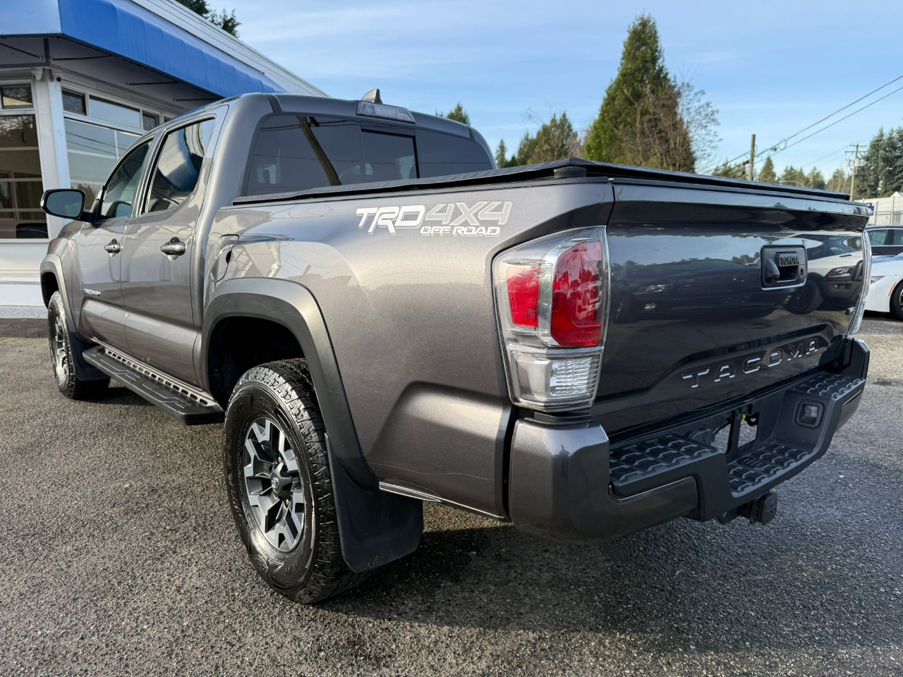 Toyota Tacoma 4WD  2021