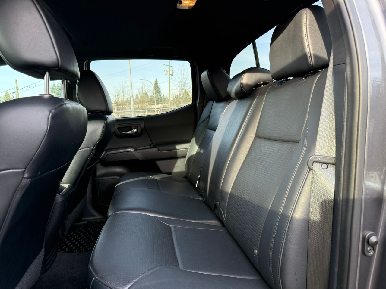 Toyota Tacoma 4WD  2021