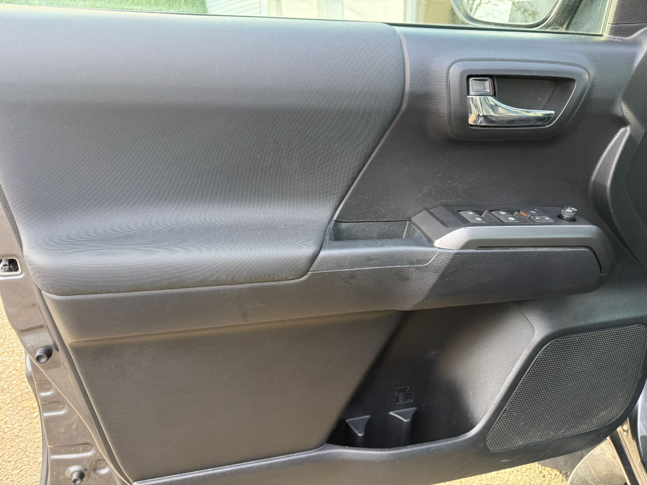 Toyota Tacoma 4WD  2021