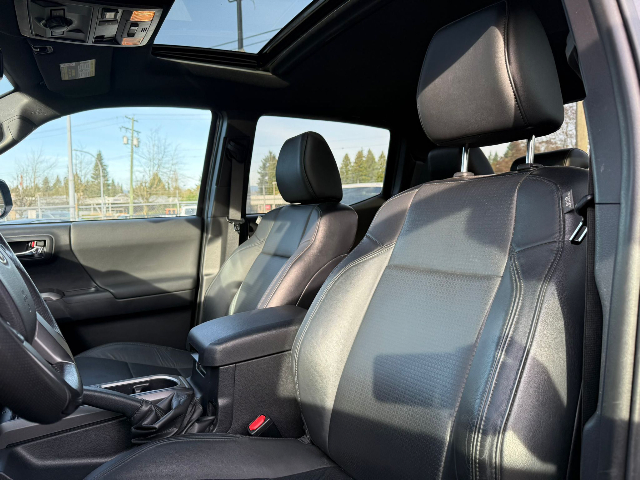 Toyota Tacoma 4WD  2021