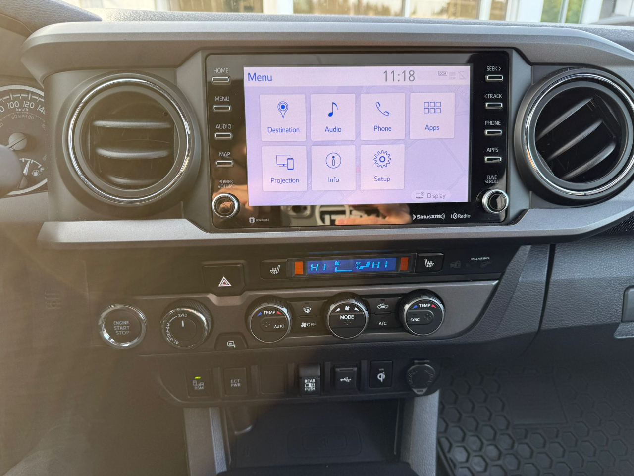 Toyota Tacoma 4WD  2021