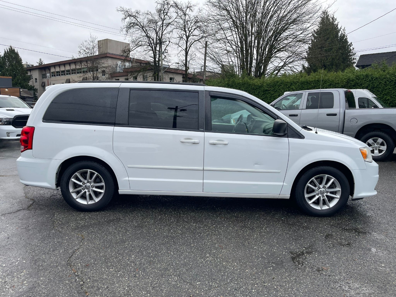 Dodge Grand Caravan 4dr Wgn SXT 2014