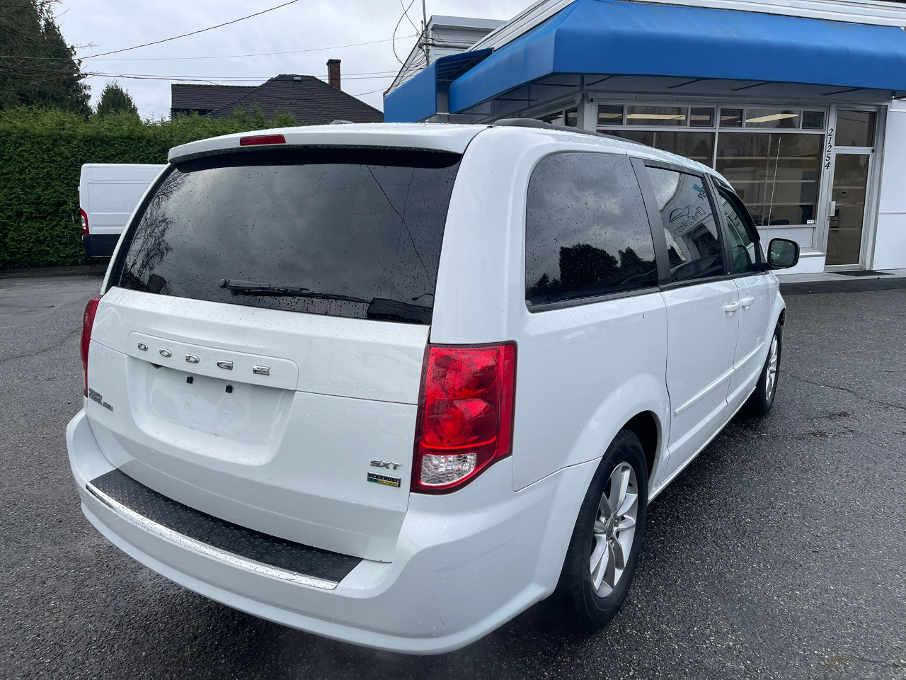 Dodge Grand Caravan 4dr Wgn SXT 2014