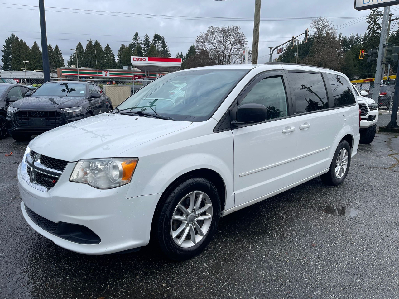 Dodge Grand Caravan 4dr Wgn SXT 2014