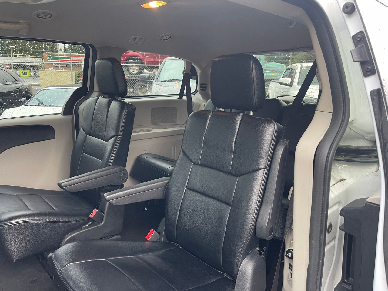 Dodge Grand Caravan 4dr Wgn SXT 2014