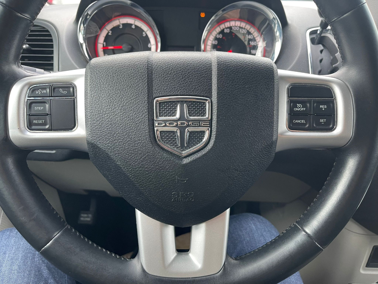 Dodge Grand Caravan 4dr Wgn SXT 2014