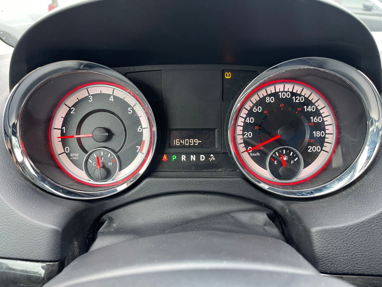 Dodge Grand Caravan 4dr Wgn SXT 2014