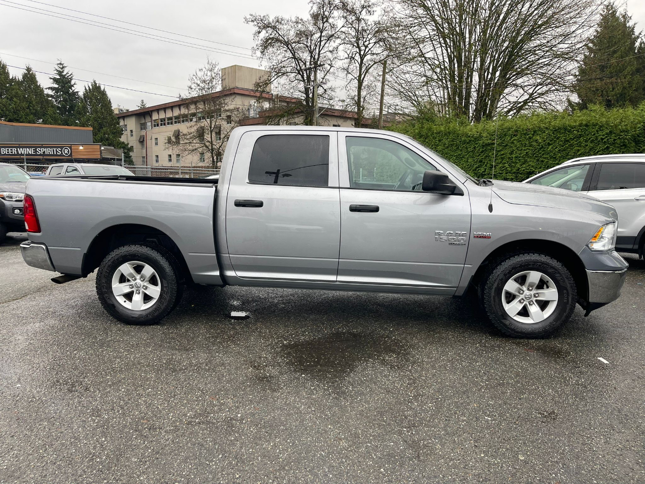 RAM 1500 Classic  2023