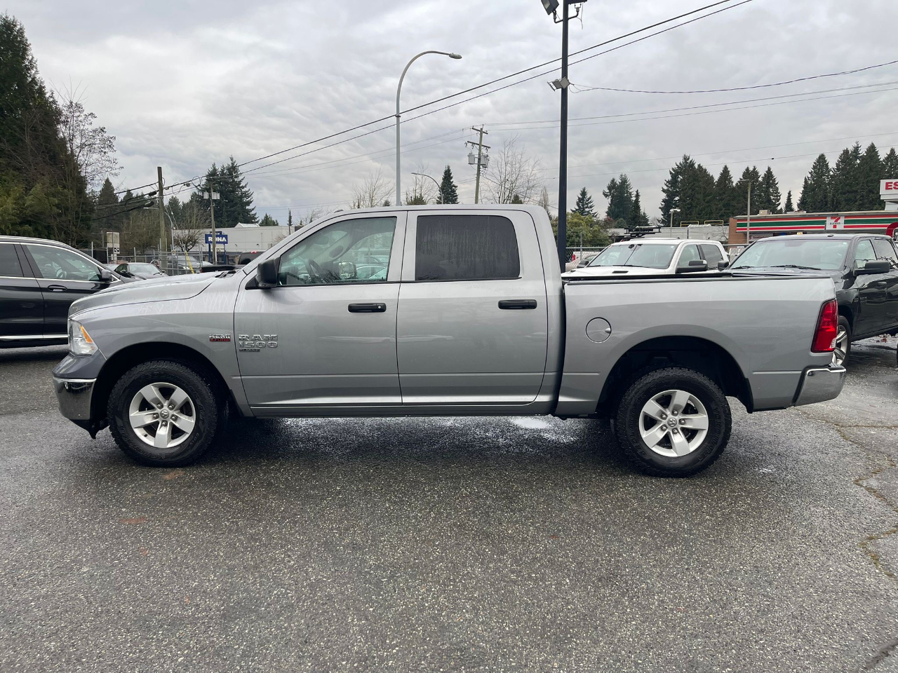 RAM 1500 Classic  2023