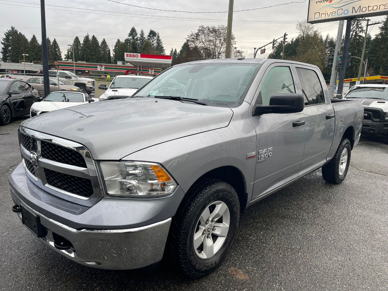 RAM 1500 Classic  2023