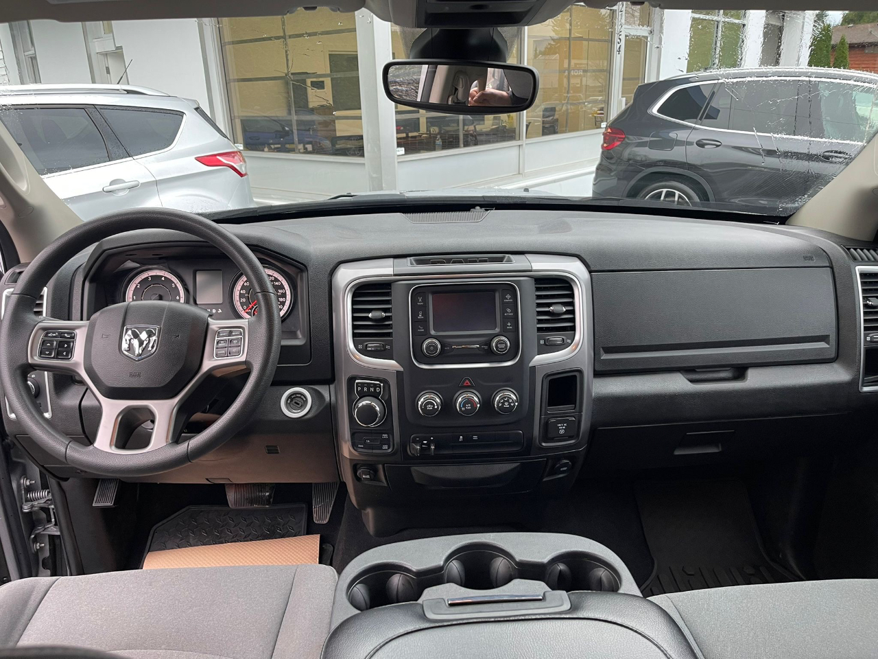 RAM 1500 Classic  2023