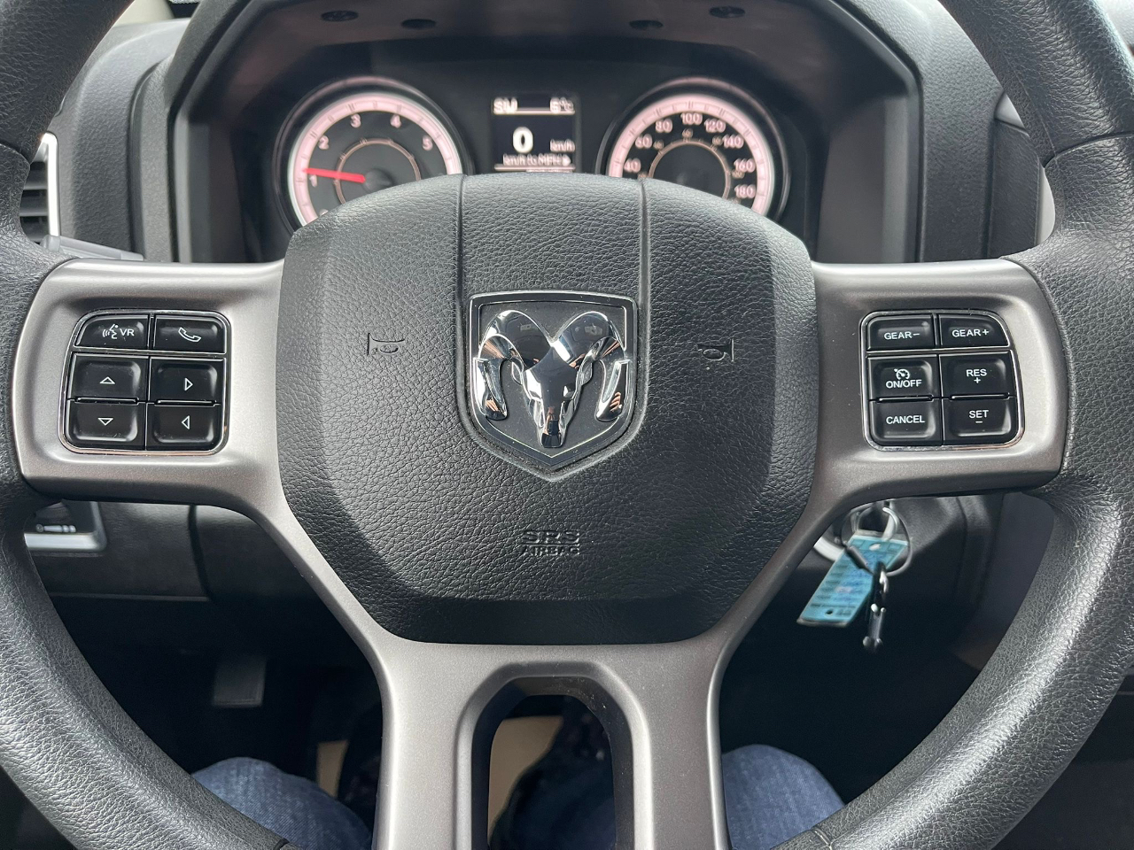 RAM 1500 Classic  2023