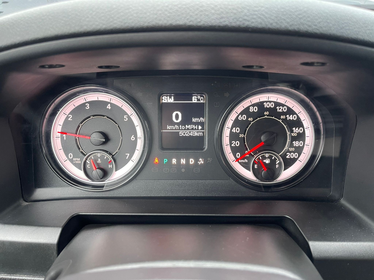 RAM 1500 Classic  2023